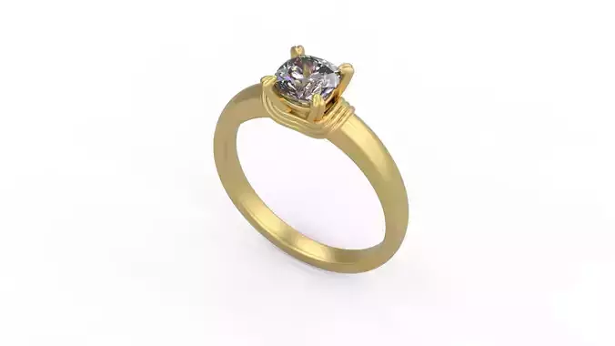 Women Solitaire 6983