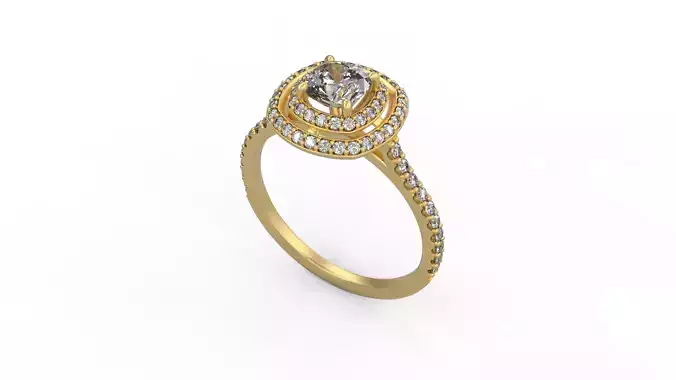 Women Solitaire 6977