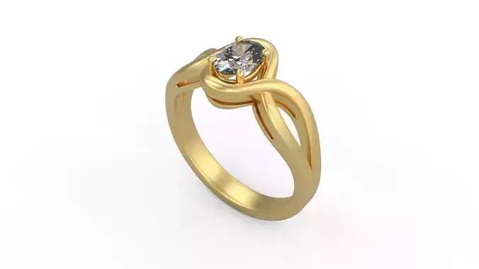 Women Solitaire 6976