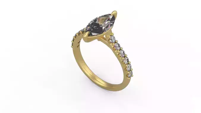 Women Solitaire 6969