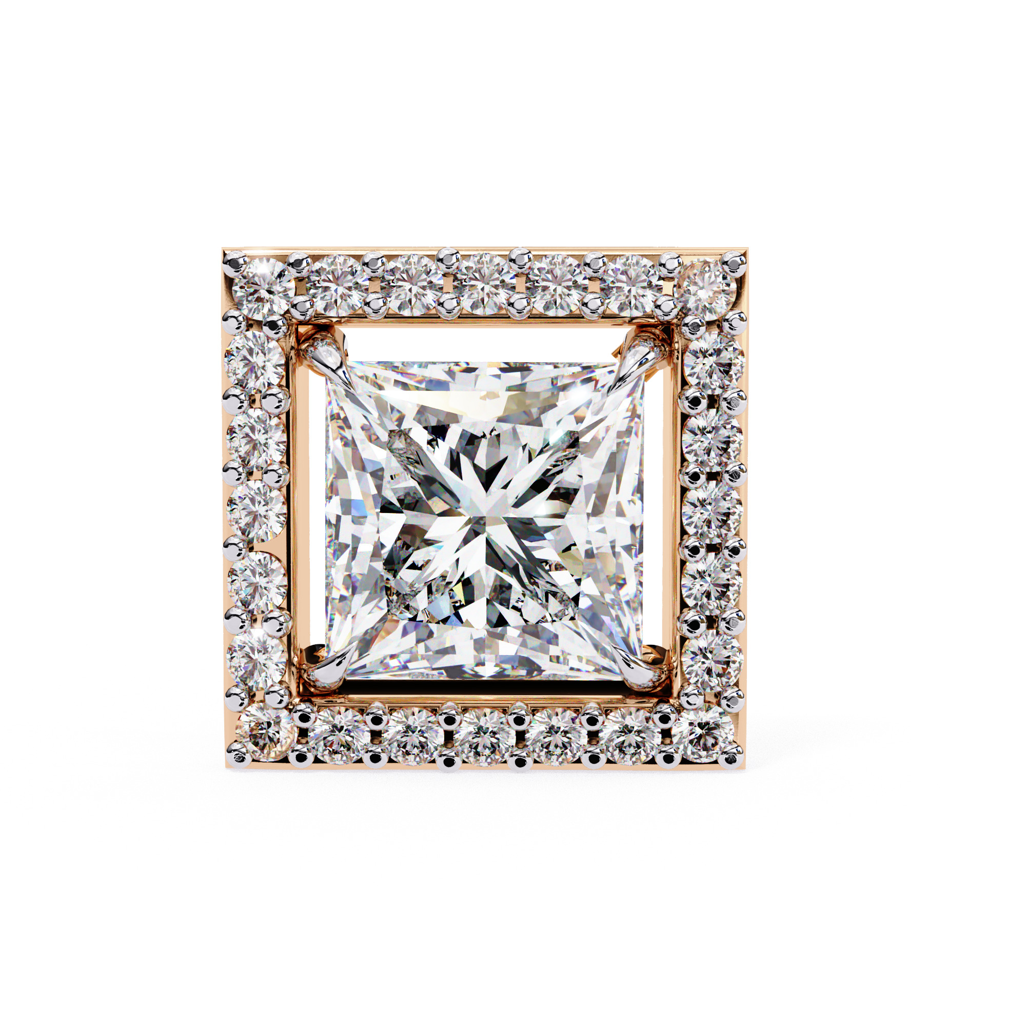 ERRING DIAMOND -CAD-26 3D model_13