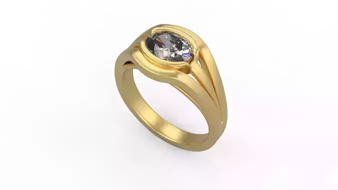 Women Solitaire 6962