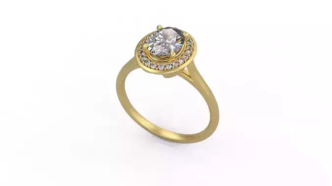 Women Solitaire 6961