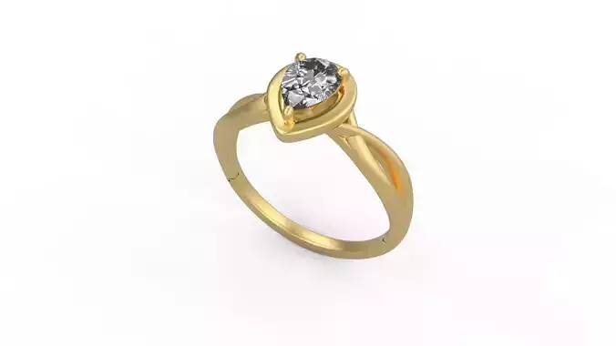 Women Solitaire 6957