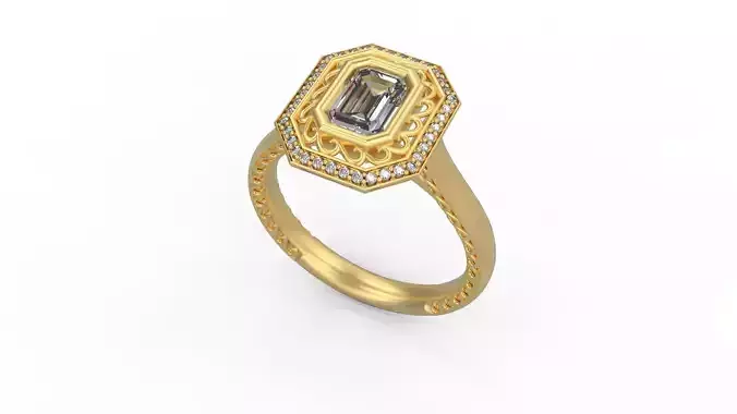 Women Solitaire 6956