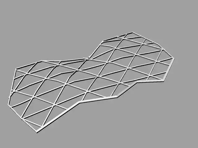 parametric copertine Free 3D model