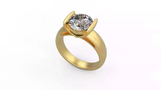 Women Solitaire 6952