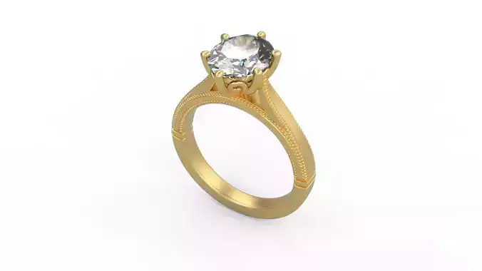 Women Solitaire 6950