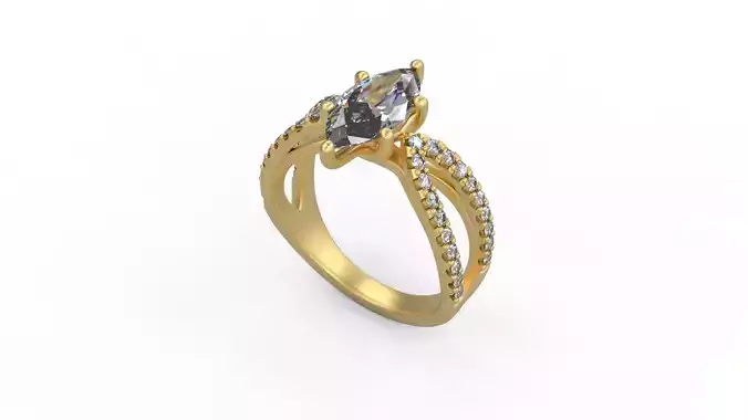 Women Solitaire 6945