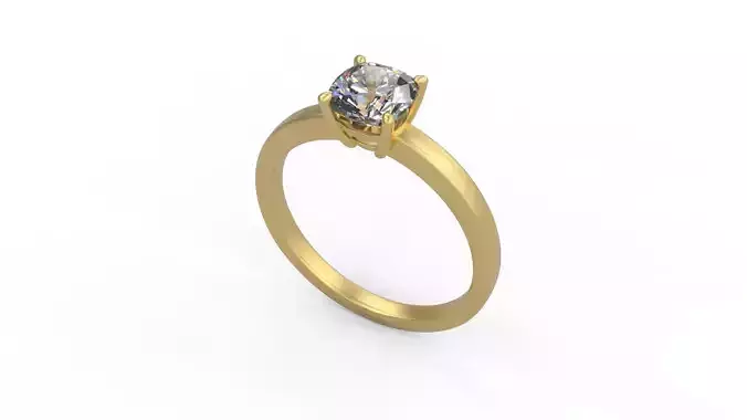 Women Solitaire 6943