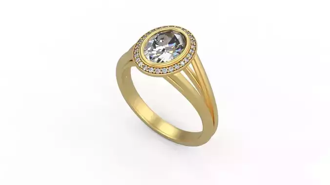 Women Solitaire 6942