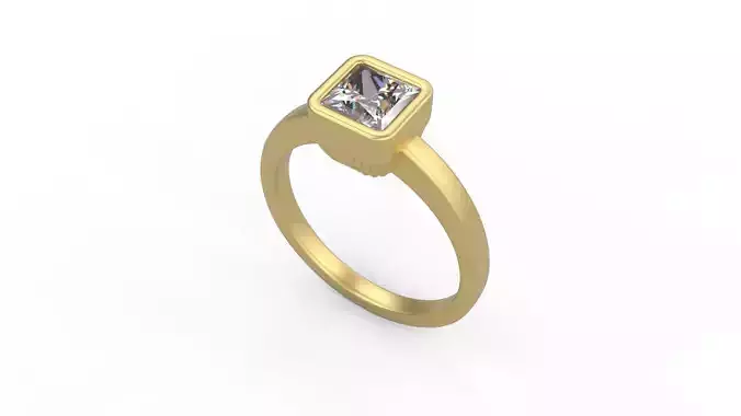 Women Solitaire 6936