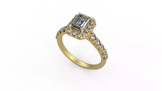 Women Solitaire 6932