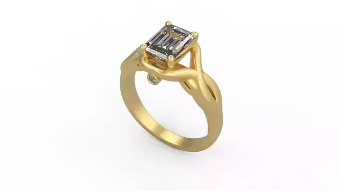 Women Solitaire 6930