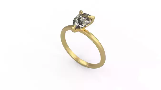 Women Solitaire 6929