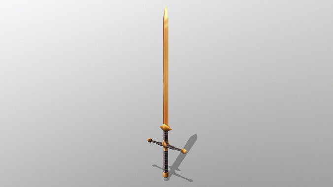 owto000212 Low-poly 3D model