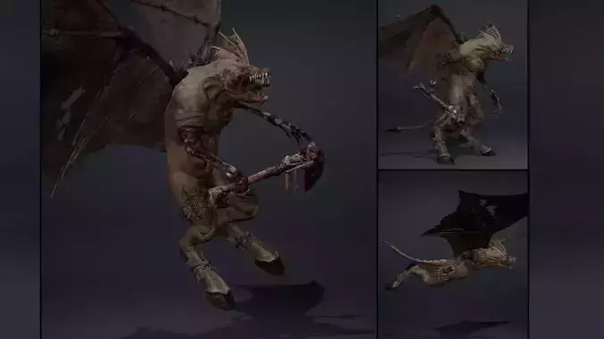 Venomshade Damaged Brutal