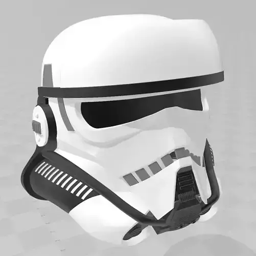 Star Wars Patrol Trooper Helmet
