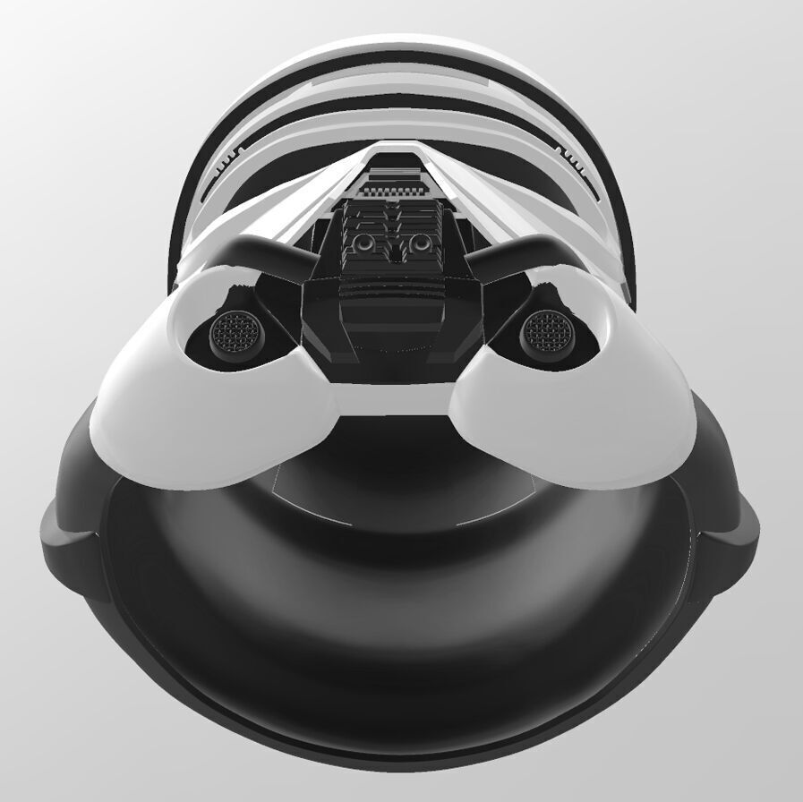 Star Wars Patrol Trooper Helmet 3D print model_9