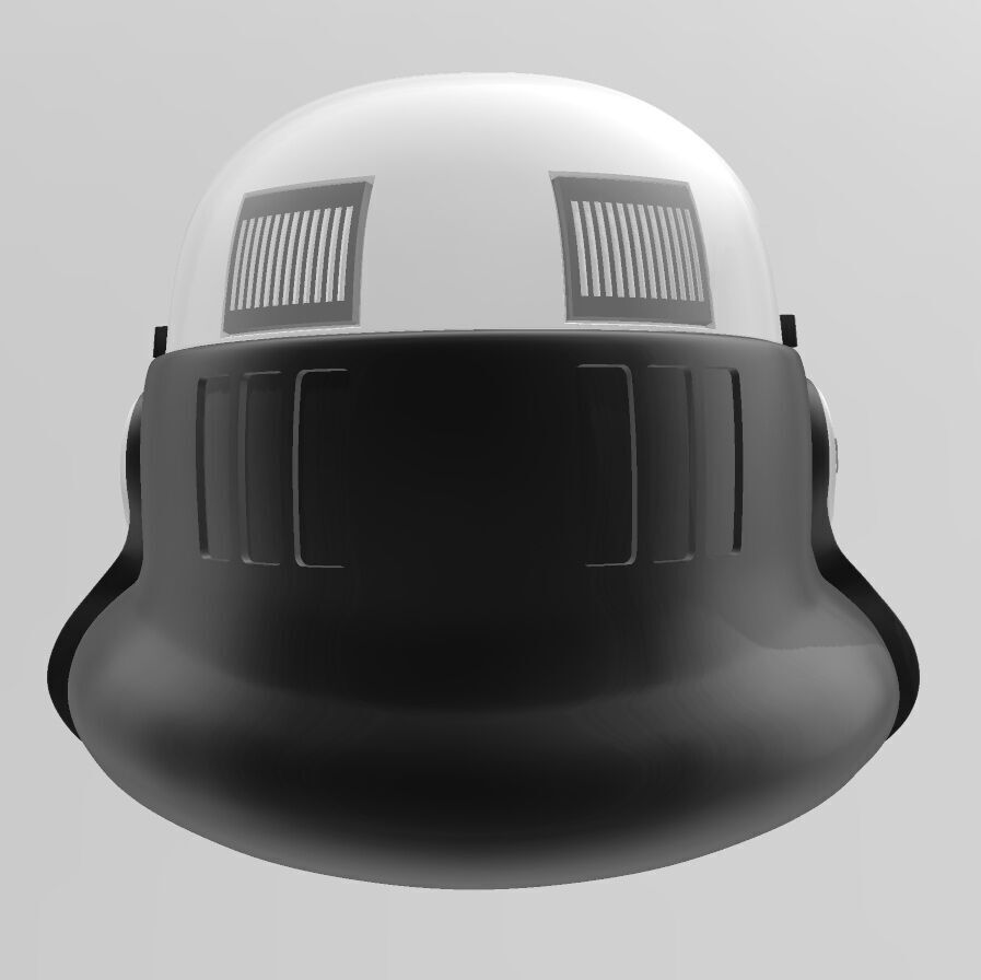 Star Wars Patrol Trooper Helmet 3D print model_5