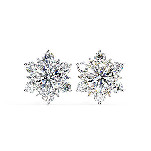 ERRING DIAMOND -CAD-28 3D model