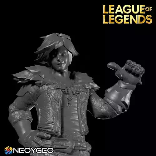 EZREAL - LEAGUE OF LEGENDS