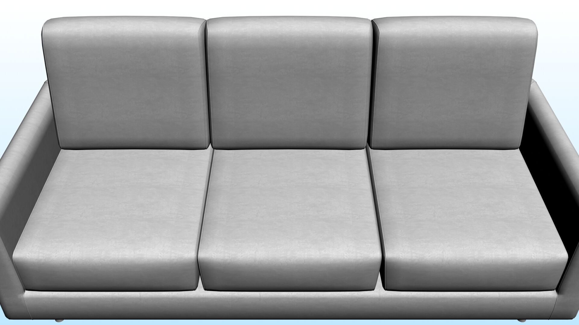 SOFA SET WITH CARPET 03 3D model_12