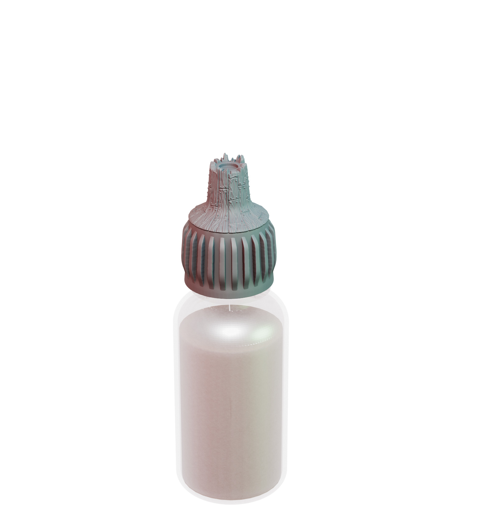 3D Color caps 3D print model_37