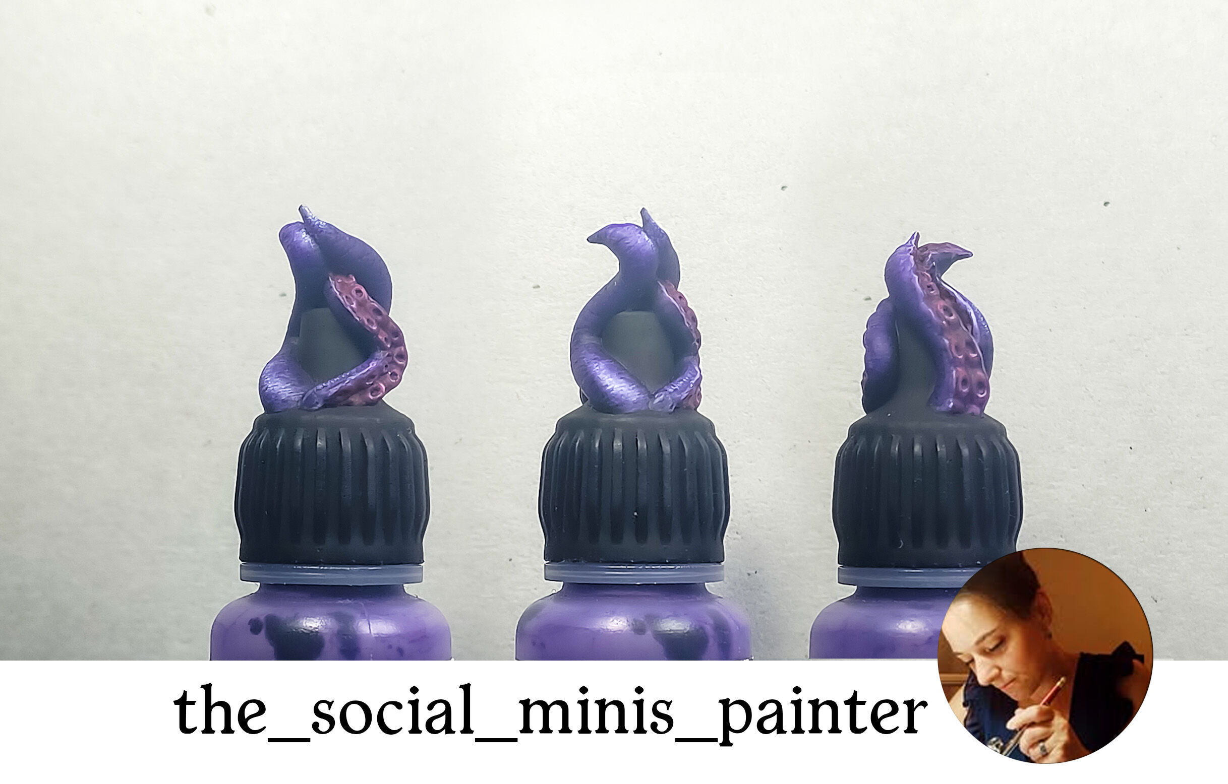 3D Color caps 3D print model_69