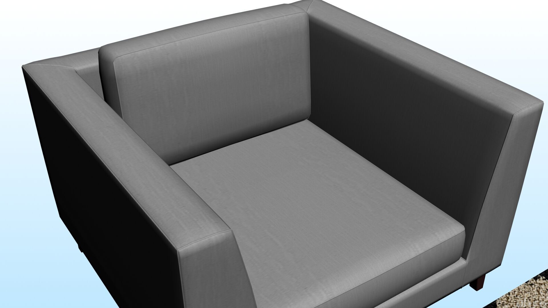 SOFA SET WITH CARPET 04 3D model_11