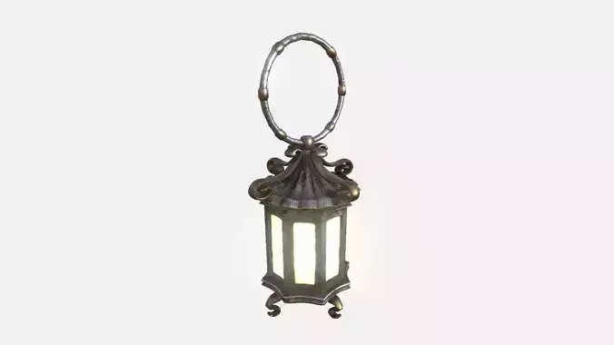 Old Lamp