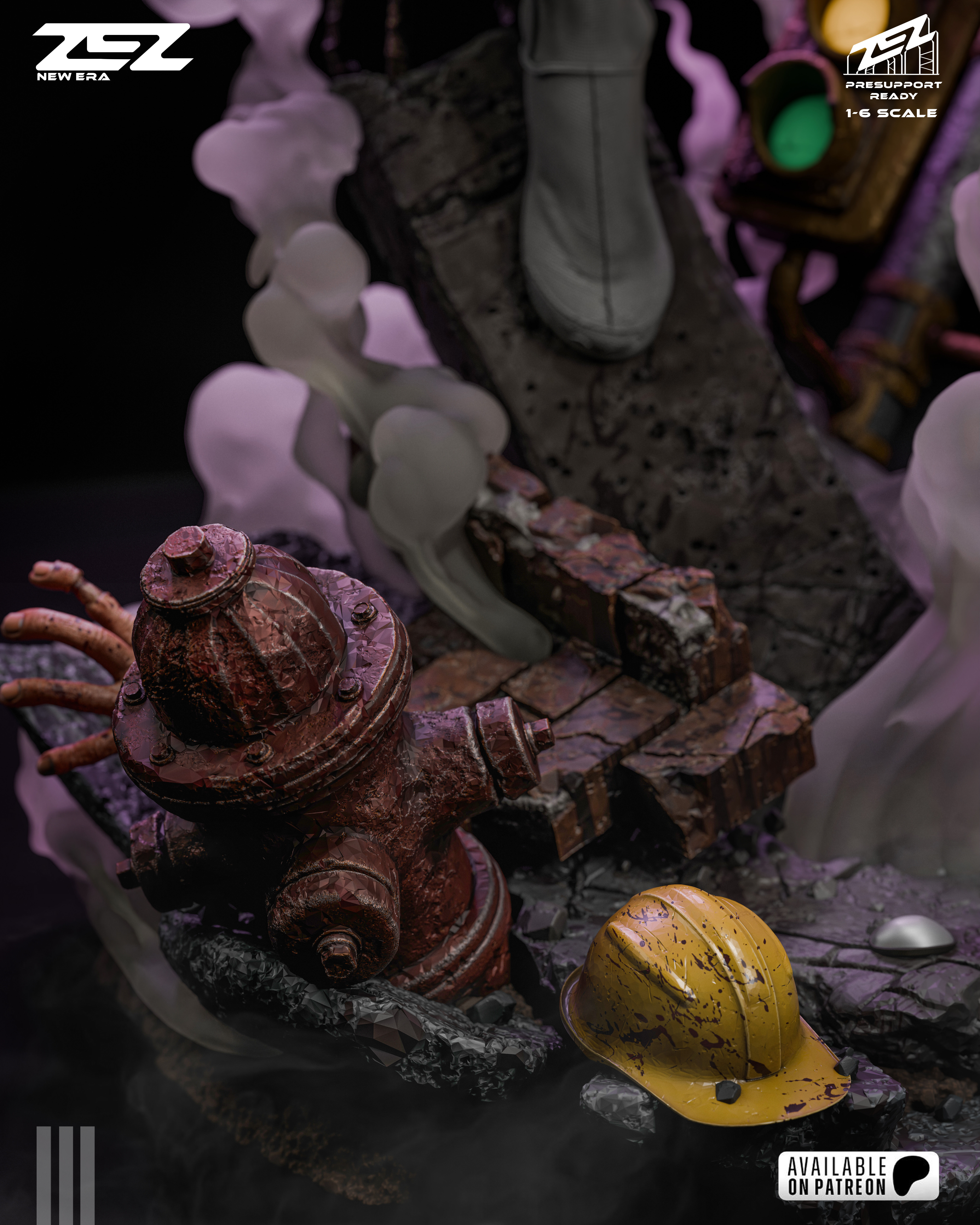 Conquest - STL 3D print model_7