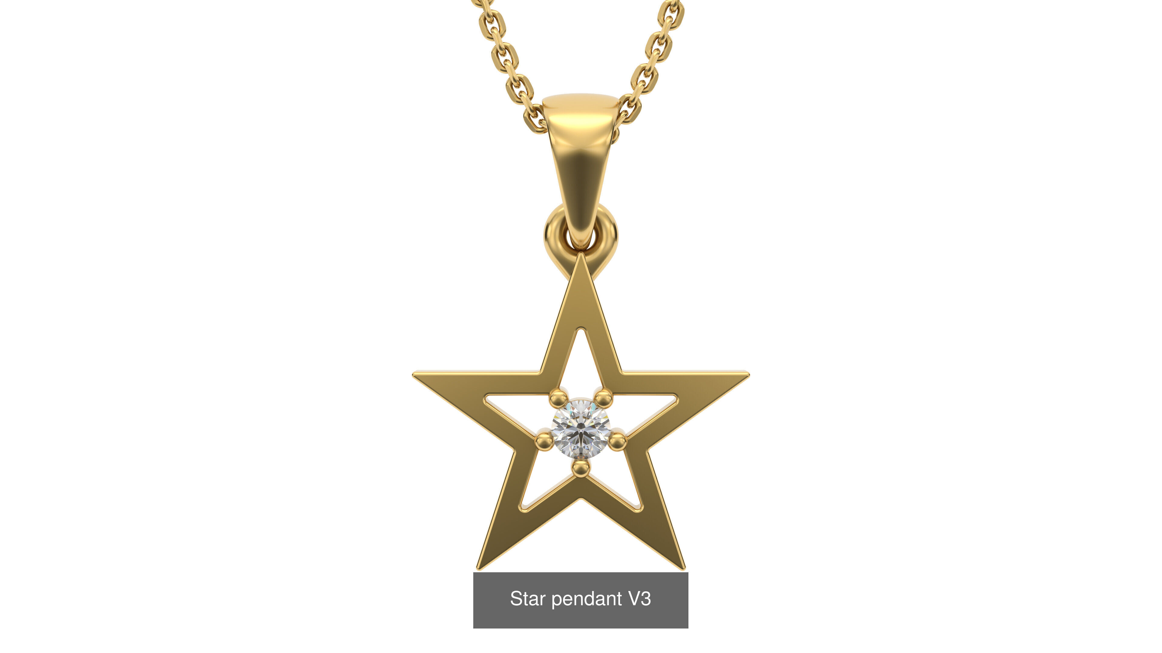 Star pendant Collection _3