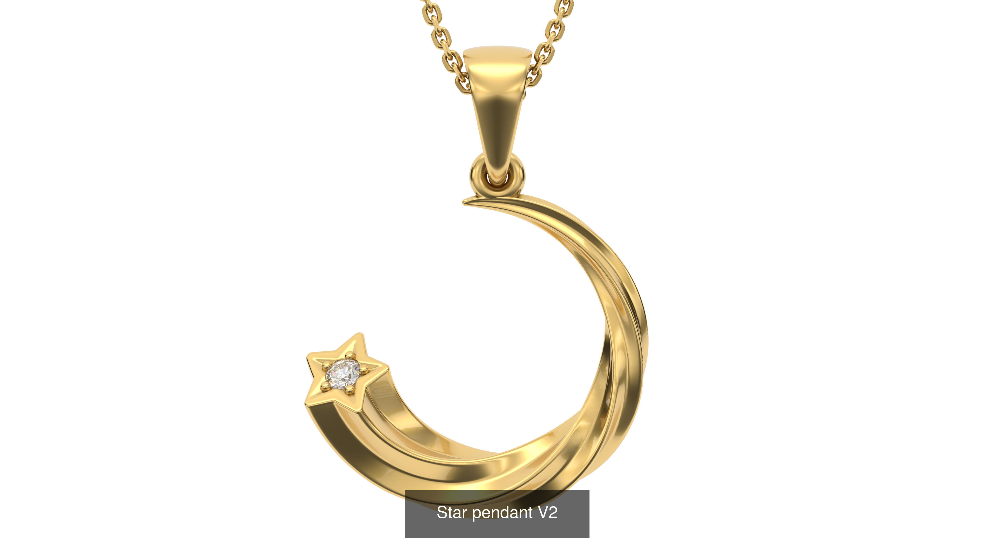 Star pendant Collection _2