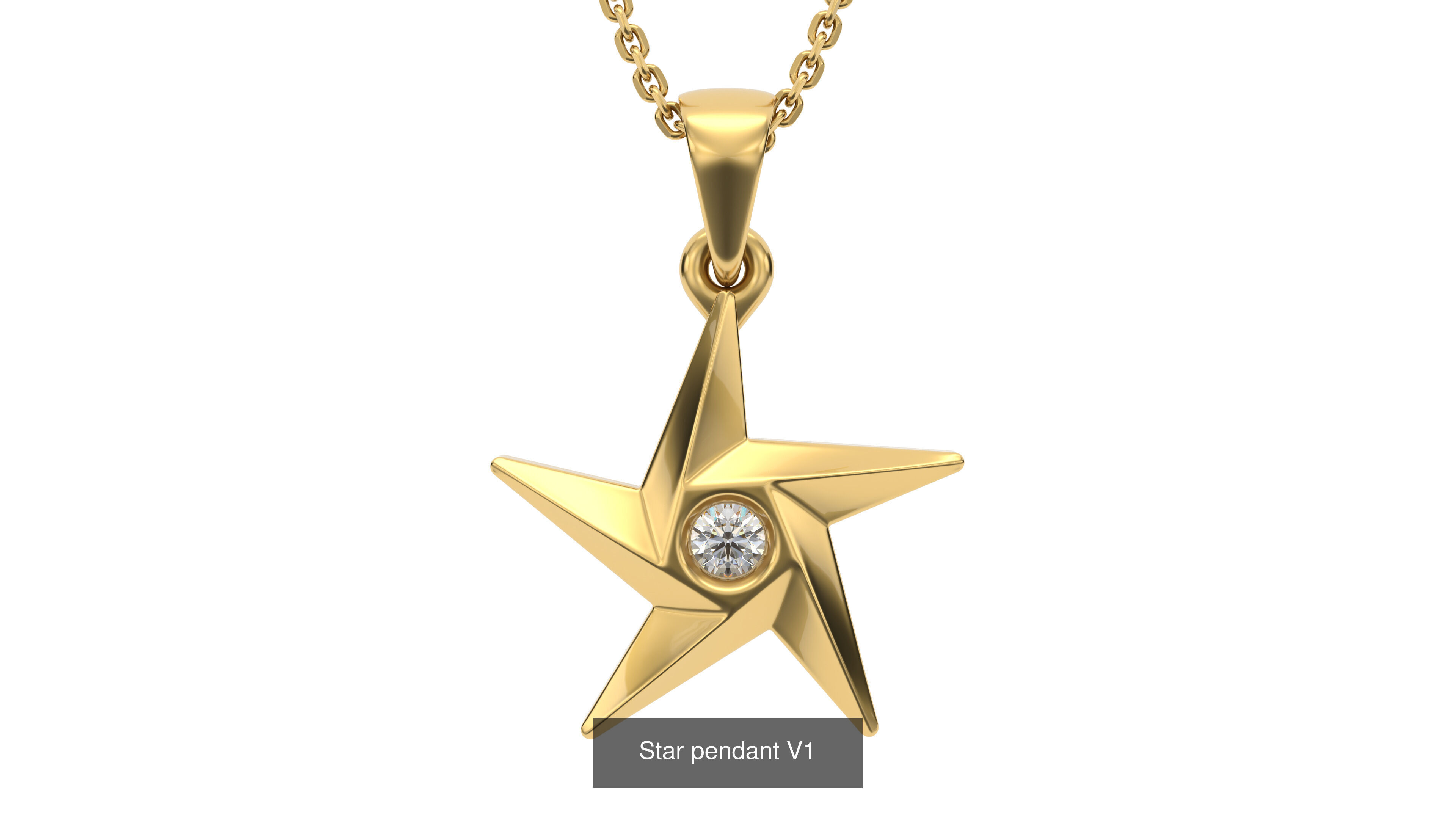 Star pendant Collection _4