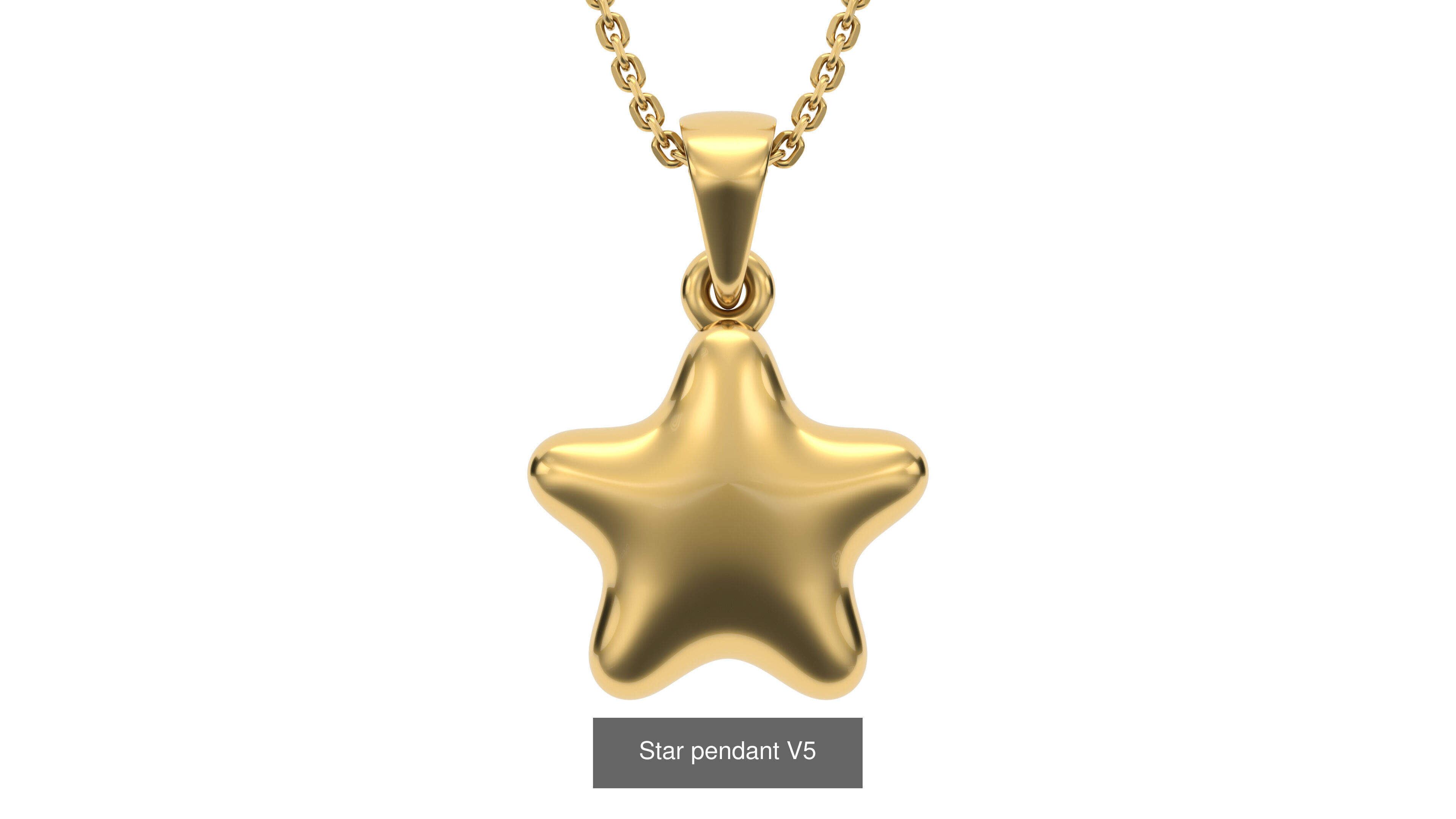 Star pendant Collection _6