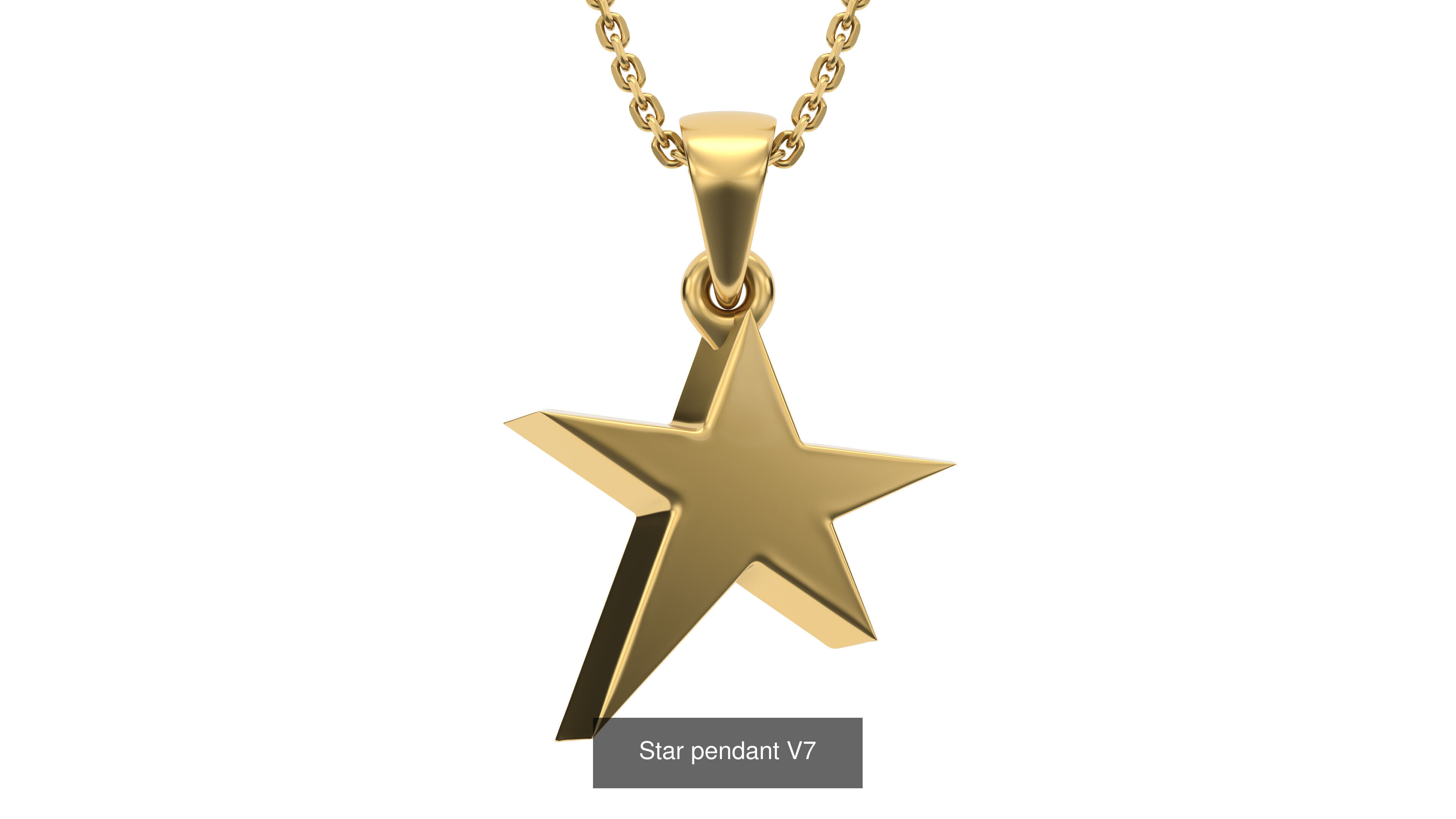 Star pendant Collection _8