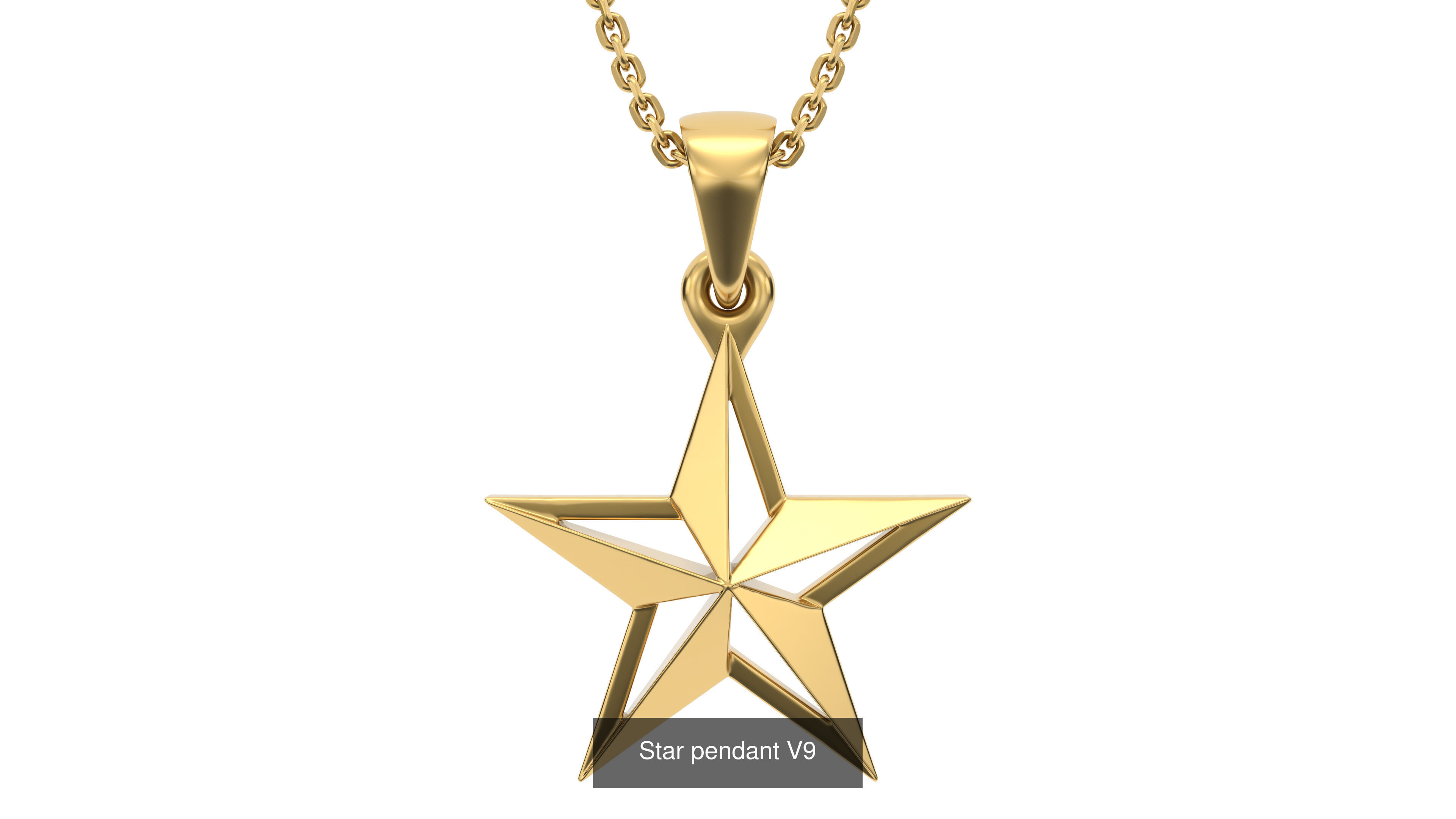Star pendant Collection _10