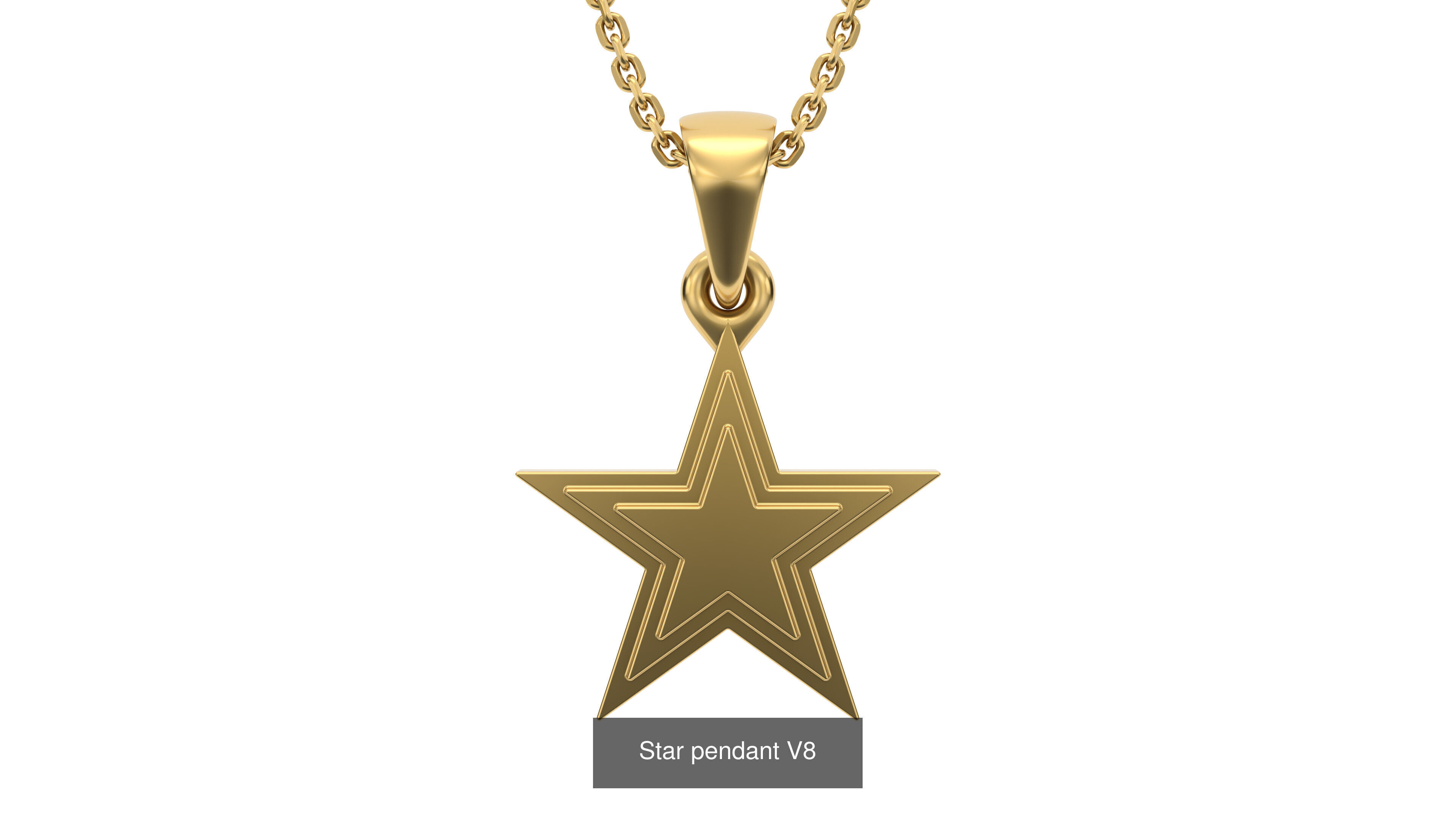 Star pendant Collection _9