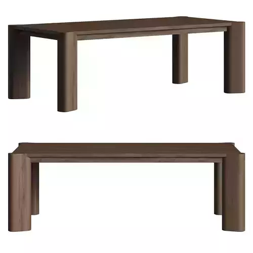 Soho Outdoor Dining Table