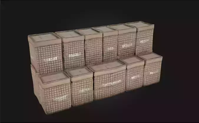 Gabion Wall Blocks  Durable Natural Reinforcement