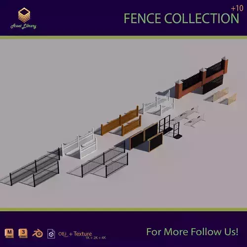 Fence Collection