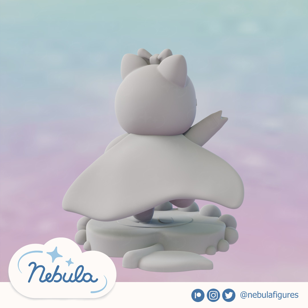 Super Pig - Tonde Burin 3D print model_3