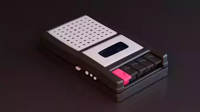 Portable Tap Recorder