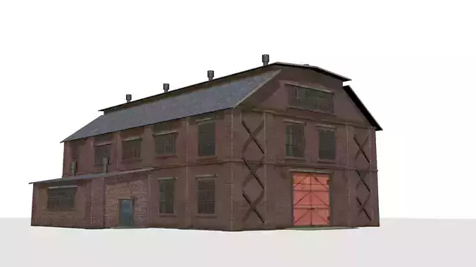 brick warehouse