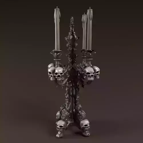 Candelabra Ghotic