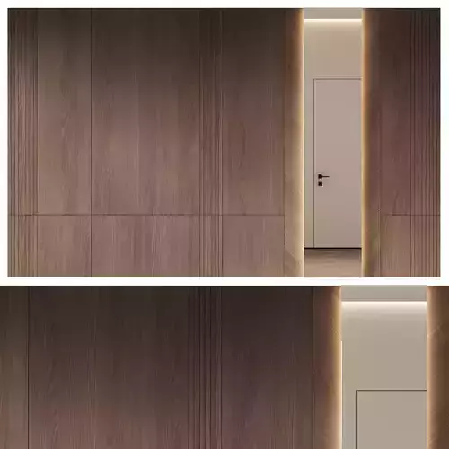 Decorative V47 Wall Panels