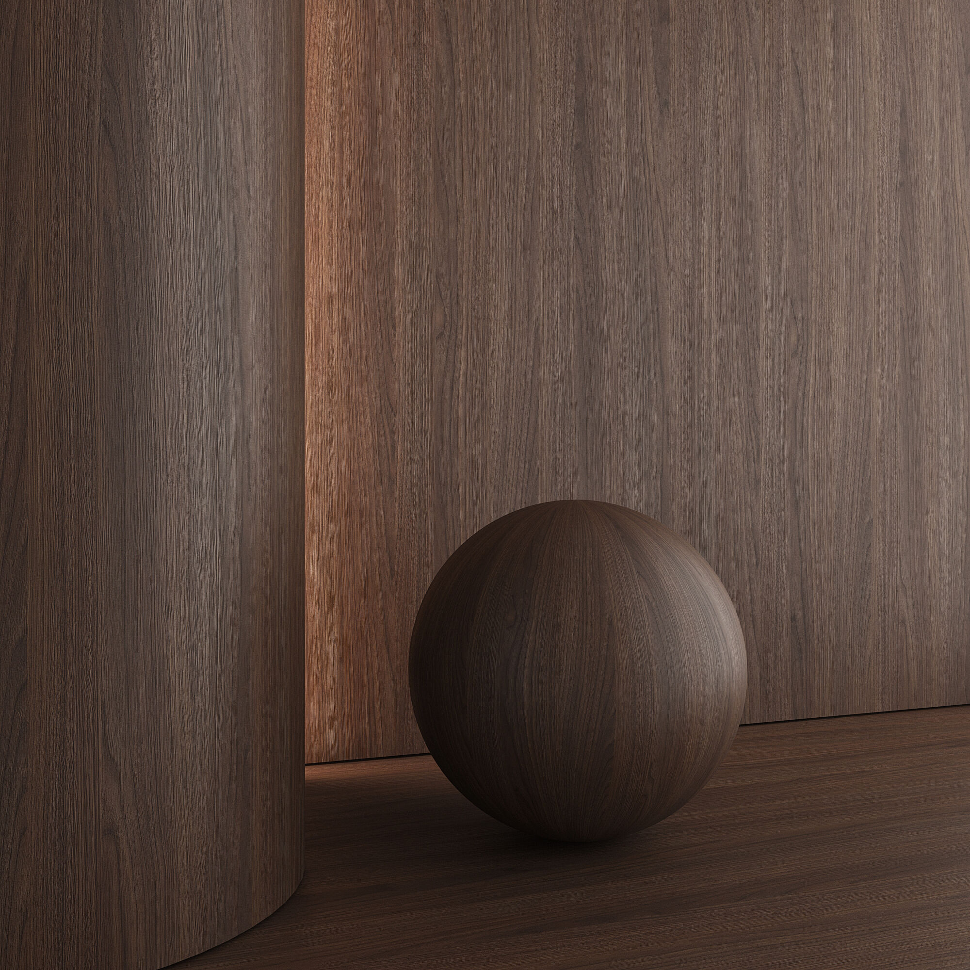 Ash wood material 01 Texture_5