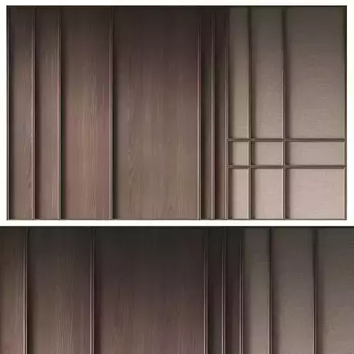 Decorative V48 Wall Panels