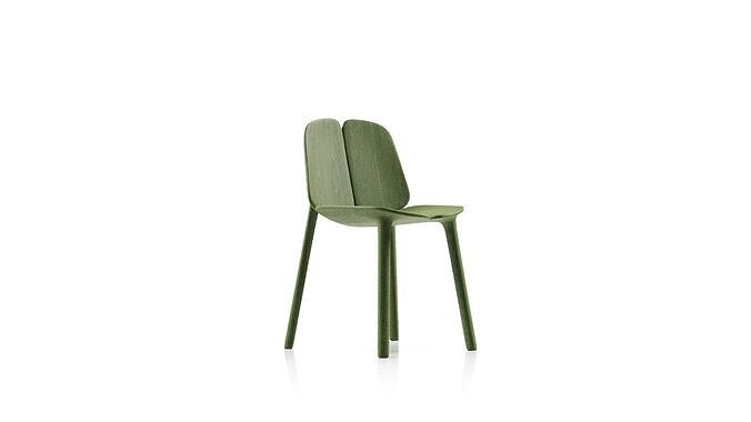 Mattiazzi osso chairs 3D model